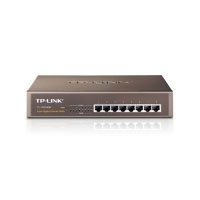 Tp-link 8-Port Gigabit Desktop/Rackmount Switch (TL-SG1008)